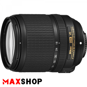 Nikon AF-S DX NIKKOR 18-140mm f/3.5-5.6G ED VR